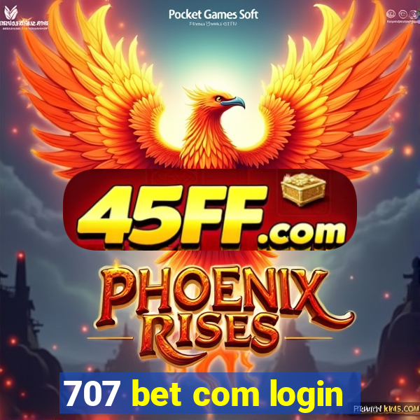707 bet com login
